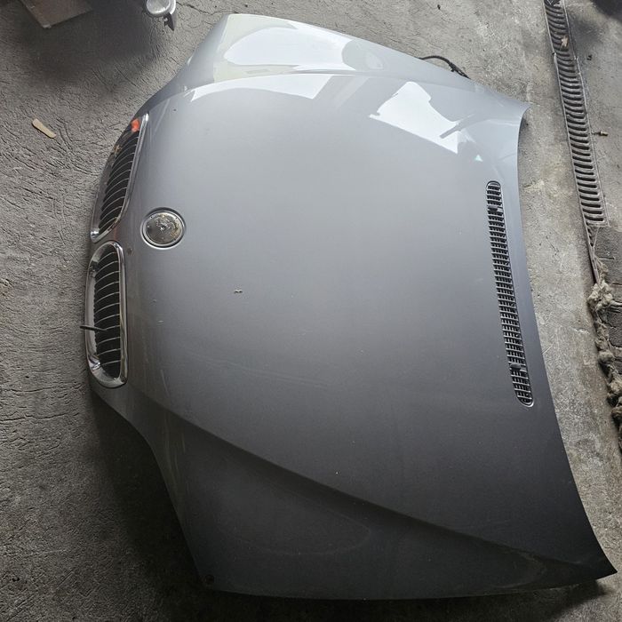 E46 Touring Sedan kombi Maska Silbergrau l