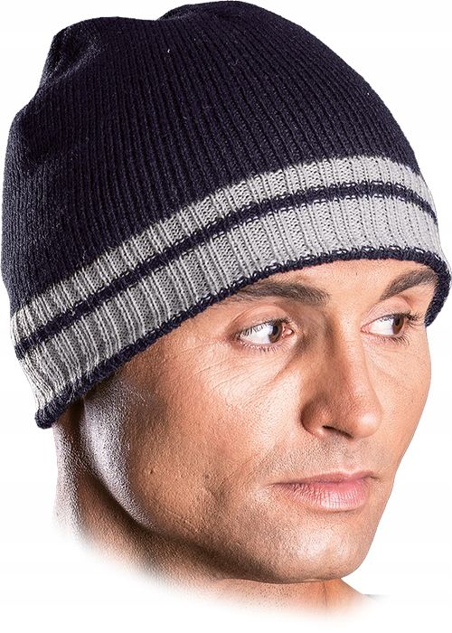 Czapka zimowa dziana reis czpasbjs