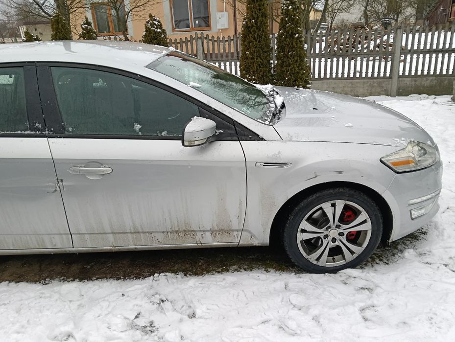Ford Mondeo 2010 diesel