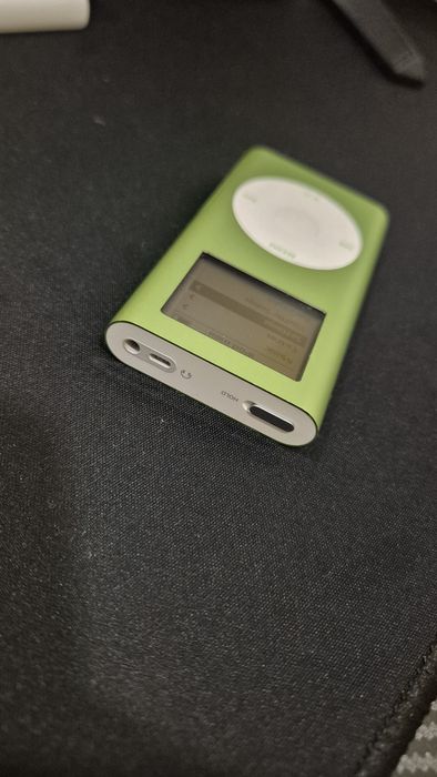 Ipod mini 2nd generation 6gb