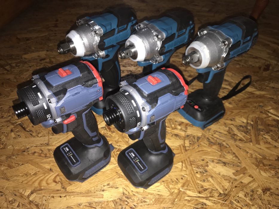 Адаптер перехідник Dewalt Makita Procraft Miluwake Parkside Einhell