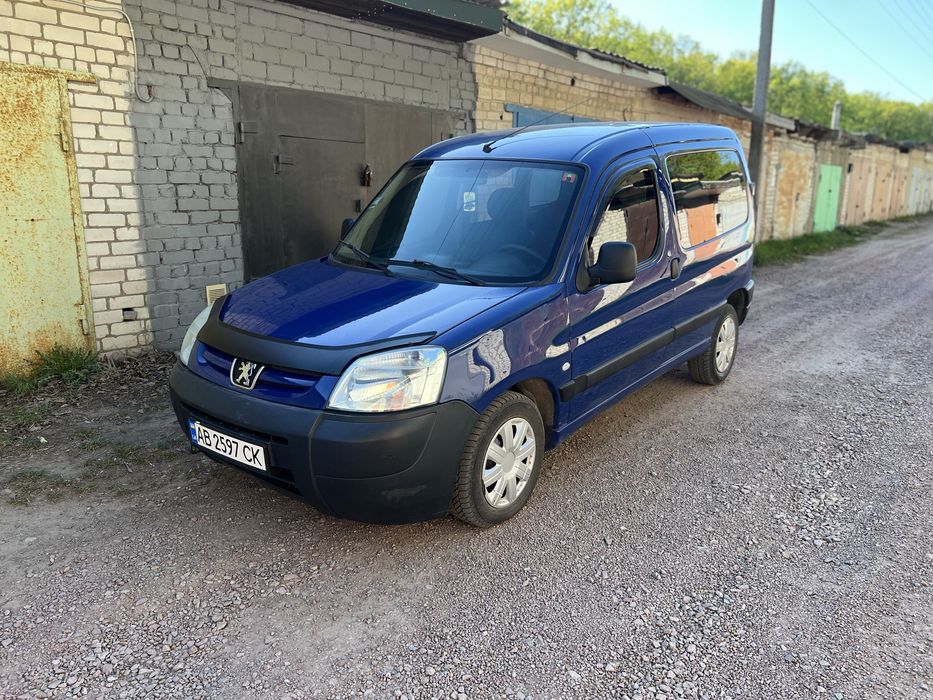 Продам Peugeot Partner