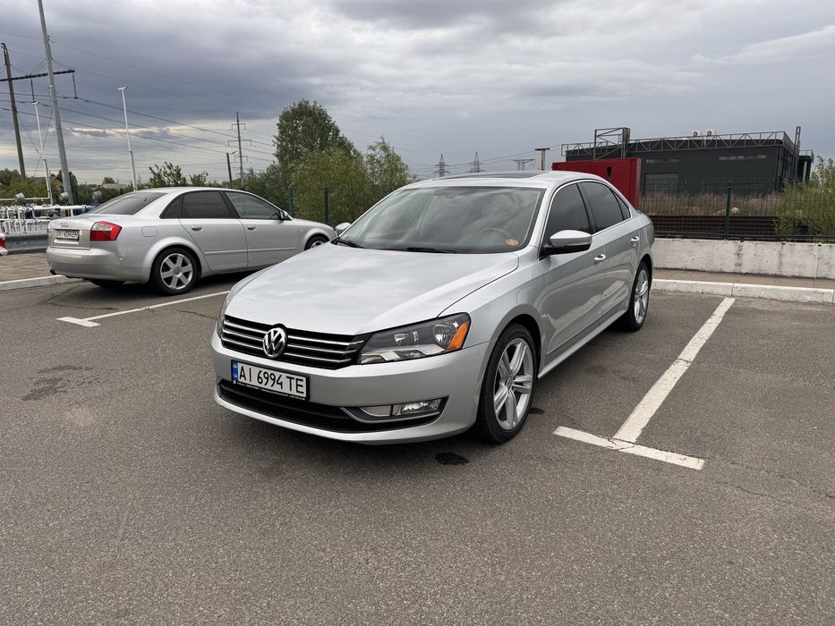 Passat SEL Premium 2.0 Diesel