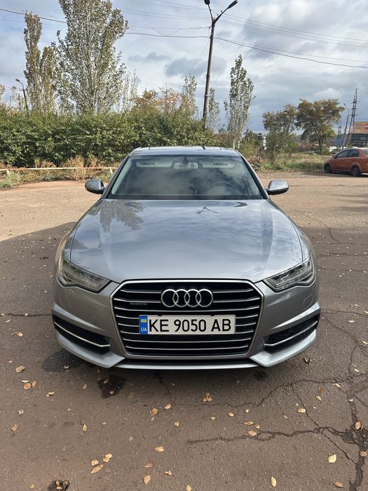 Audi A6_2.0 TFSI S-tronic(252 k.c.) S-line Premium Plus