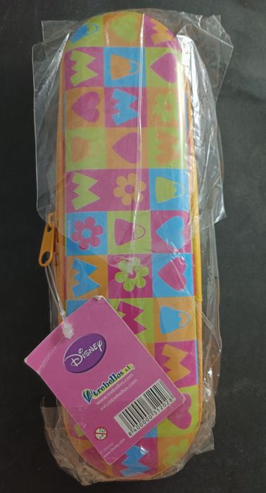 Estojo escolar da Minnie novo