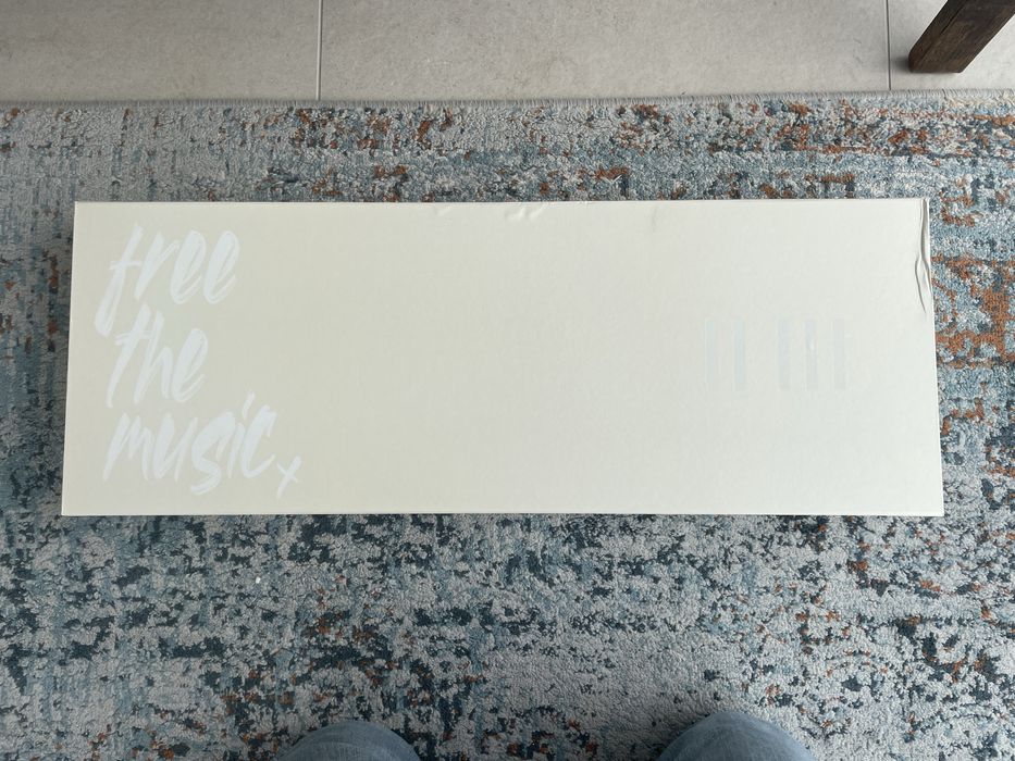 Roli Piano - Novo com garantia