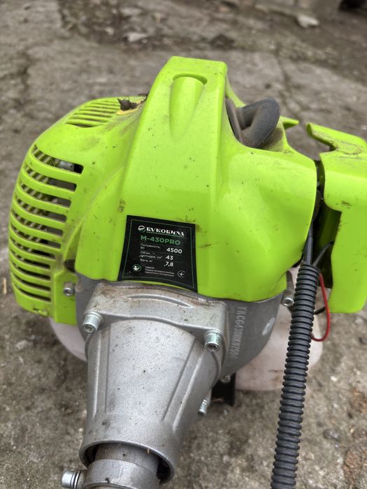 Бензокоса “Буковина” M-430 PRO
