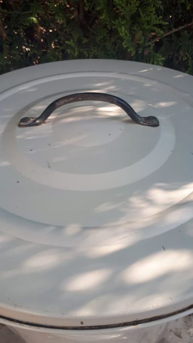 Kosze Ikea pojemniki metalowe dwa