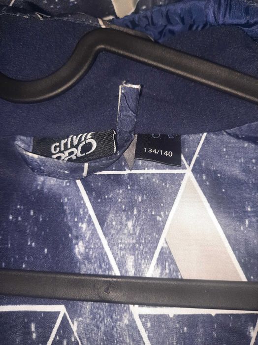 Kurtka dla chłopczyka