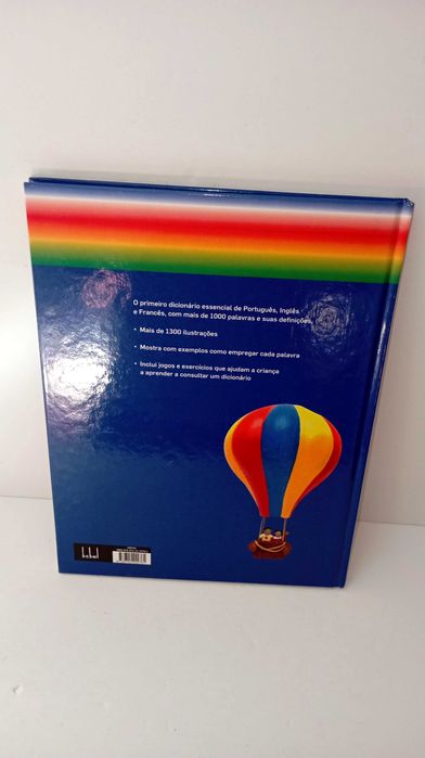 Dicionário Infantil - 3 idiomas