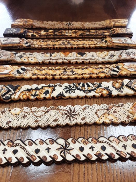Четки ручної роботи з більярдного шару!