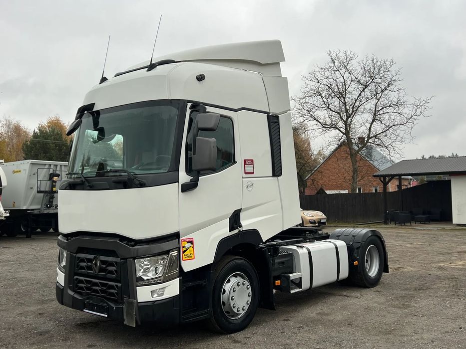 Renault GAMA T 440 13 L MOTOR  Sprowadzony z Francji.