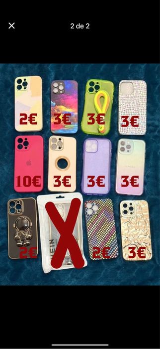 Capas Iphone 13 Pro Max