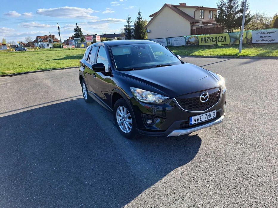 Sprzedam Mazda CX-5 2.2 150KM SkyActive