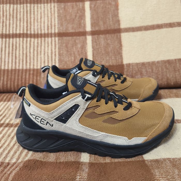 Нові чоловічі кросівки KEEN Hightrail Waterproof