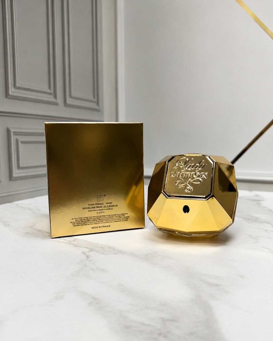 Lady Million, Paco Rabanne, Eau de Parfum, парфуми, духи.