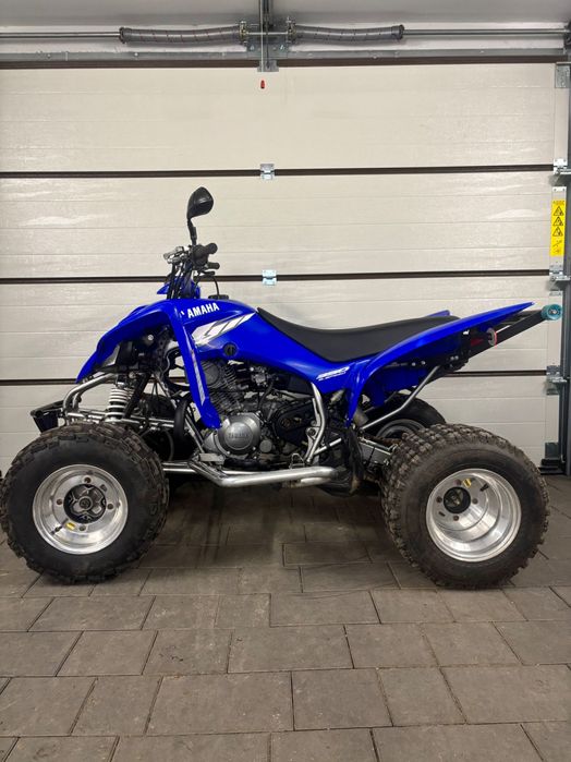 Yamaha raptor 350