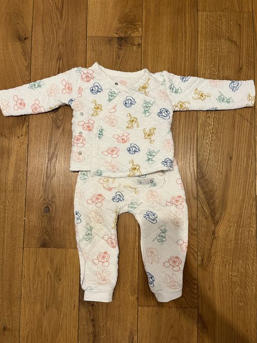 Дитячий костюм теплий Mickey Mouse