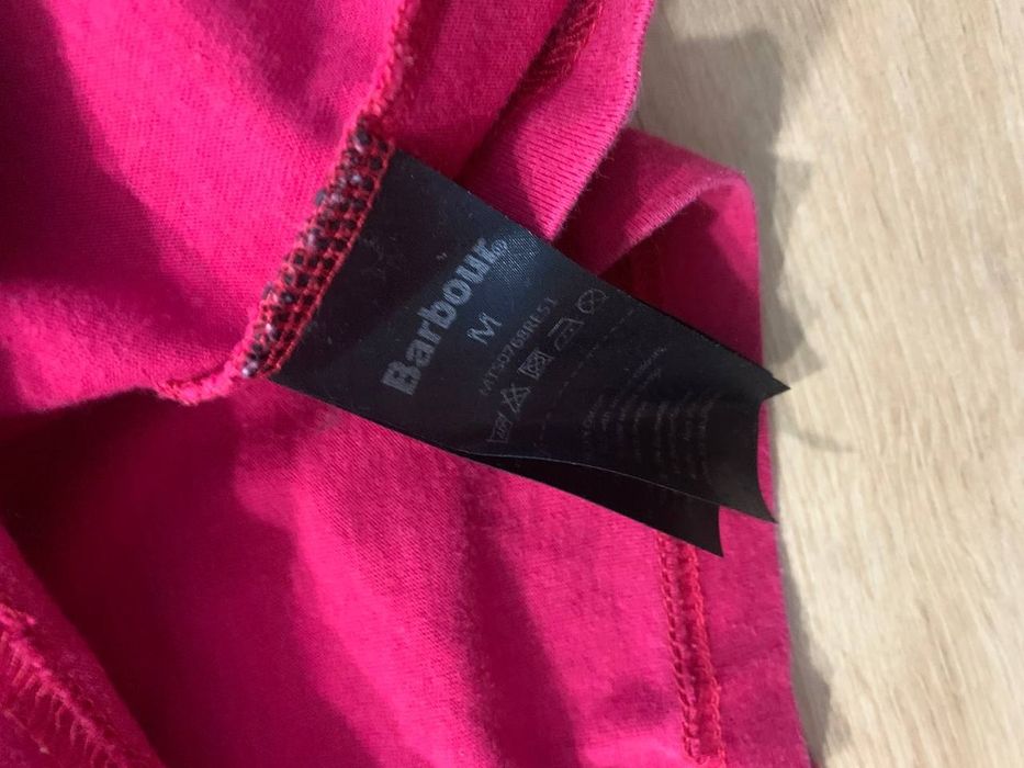 оригінальна футболка BARBOUR