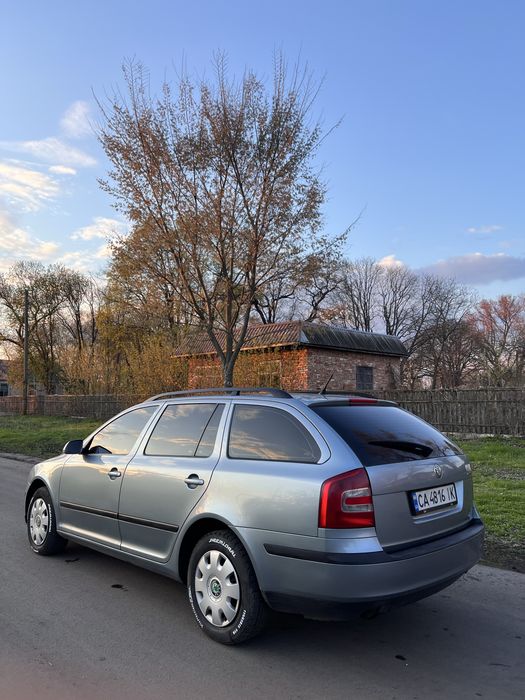 Skoda Octavia 2006 1,6 Газ/Бензин