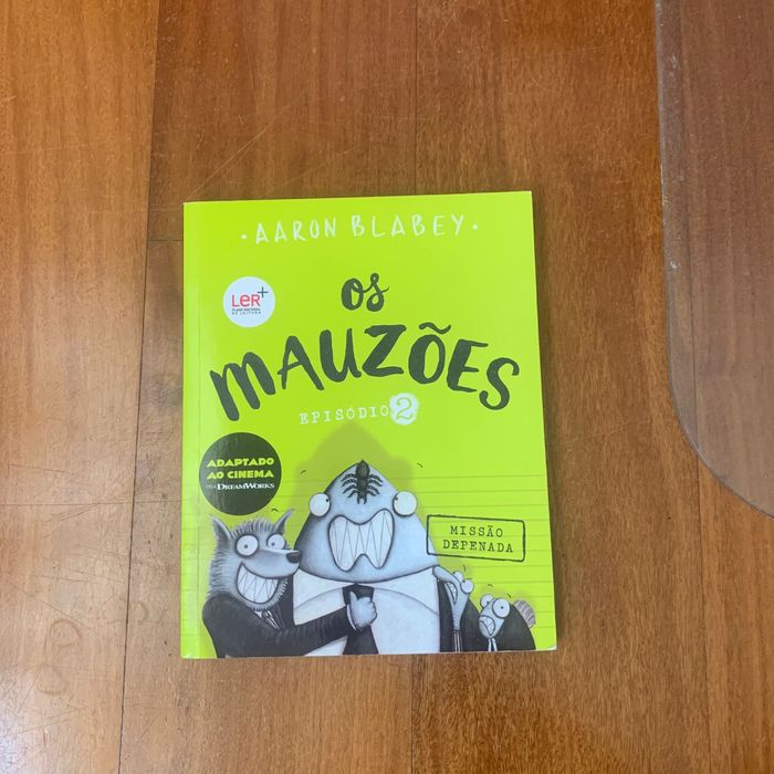 Os Mauzões (Episodio 2)