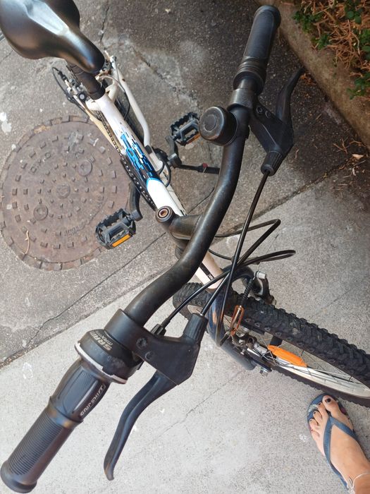 Bicicleta de criança