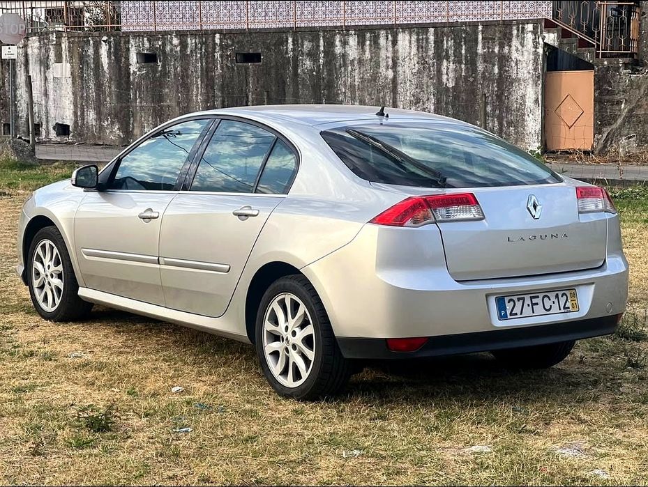 Renault Laguna — fotografia 4