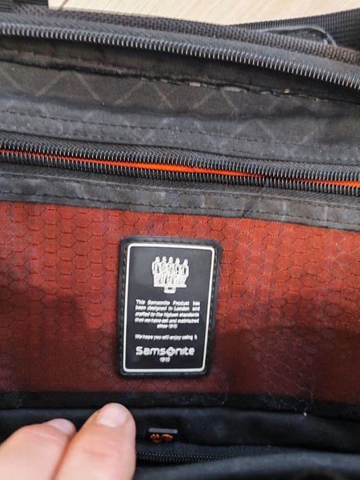 Сумка для ноутбука фірмова
