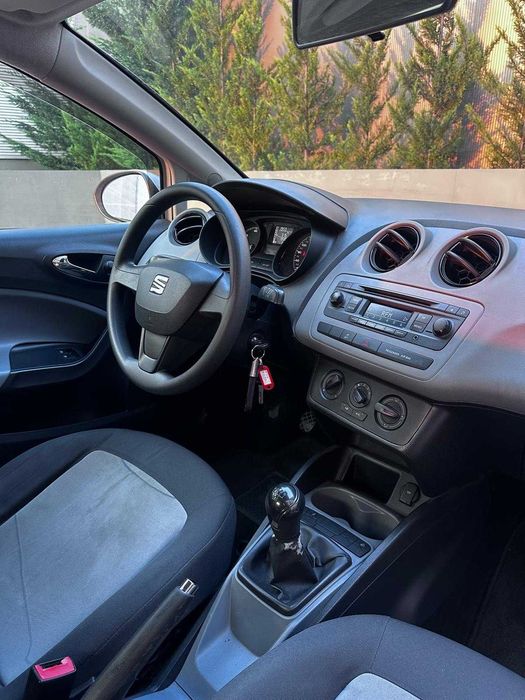 Seat Ibiza TDI 2015