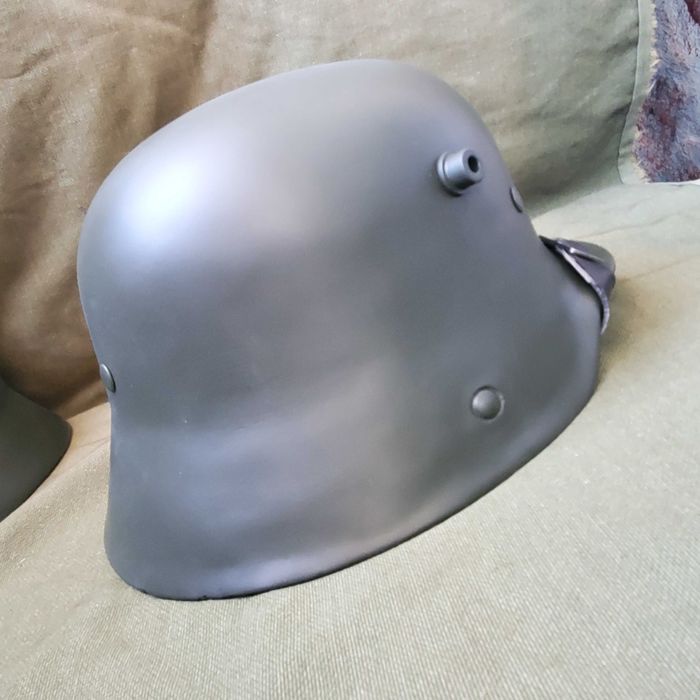 каска м 16 рогач