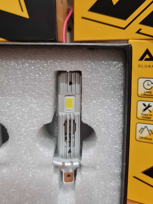 Продам лед лампи H1 led Auxito: 700 грн. - Лампочки Харків на Olx