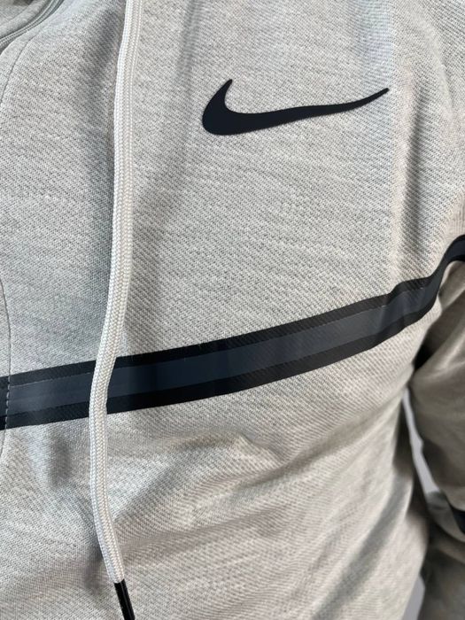 Чоловічий костюм Nike | Діагональ | Сірий  | L-4XL | Туреччина