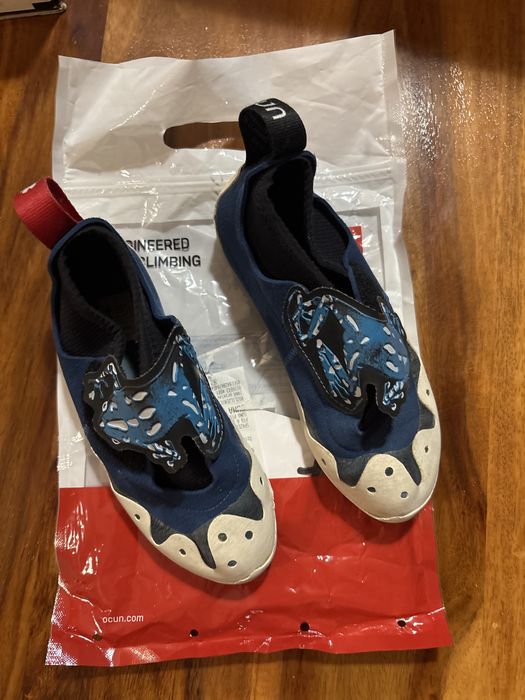 Buty wspinaczkowe roz  32-33