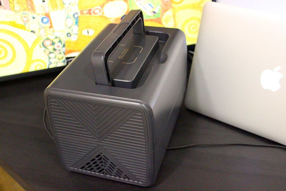 Зарядная станция Bluetti EB3A Почти Новая Европа