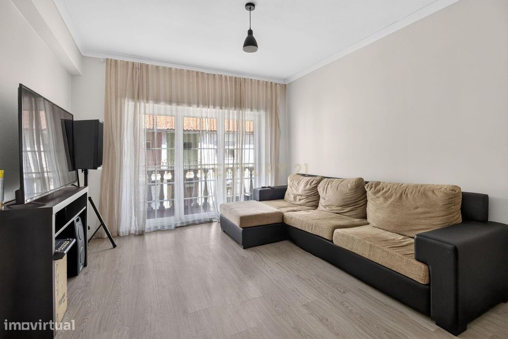 Apartamento T3 em Bragança