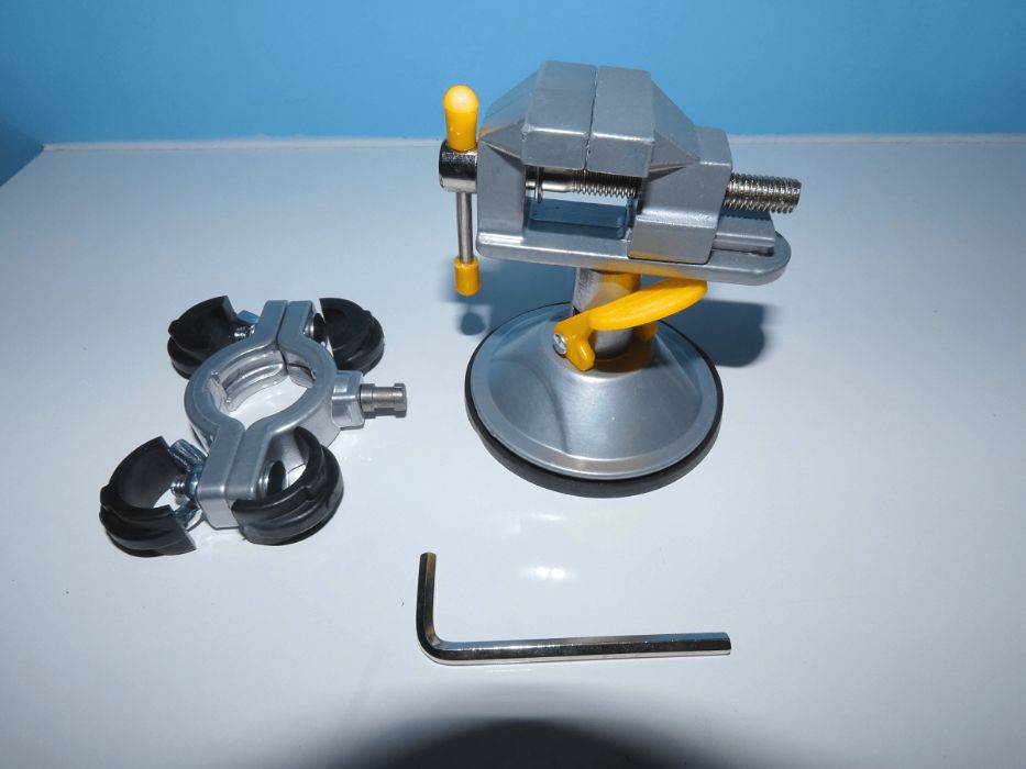 Torno de succão Ajustável para o Reparações
