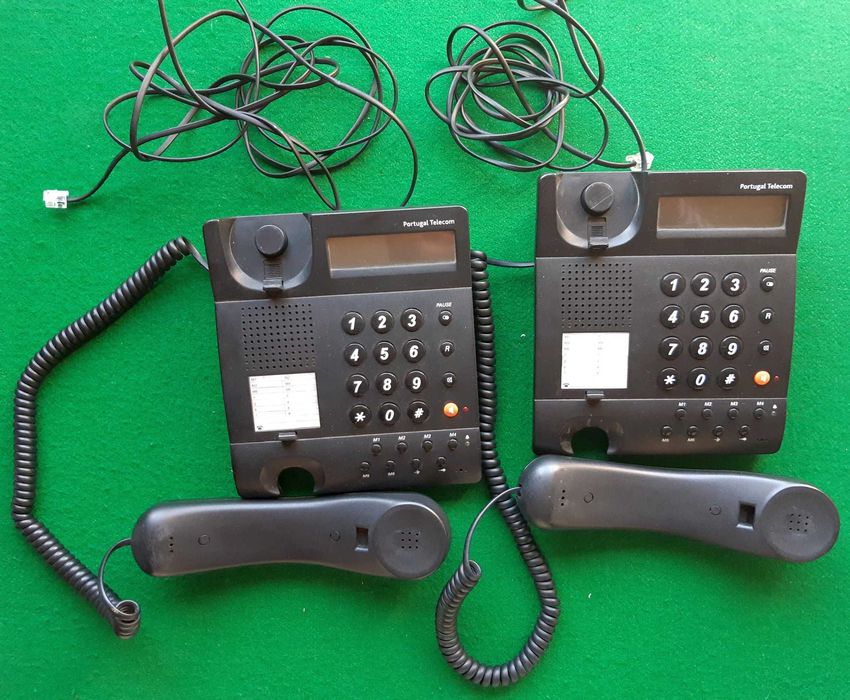 Telefones fixos PT Comunicações