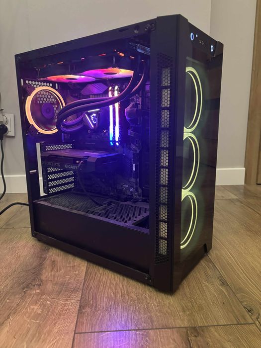 Wydajny komputer do gier / pracy – RTX 3060 12GB | i5-11600K