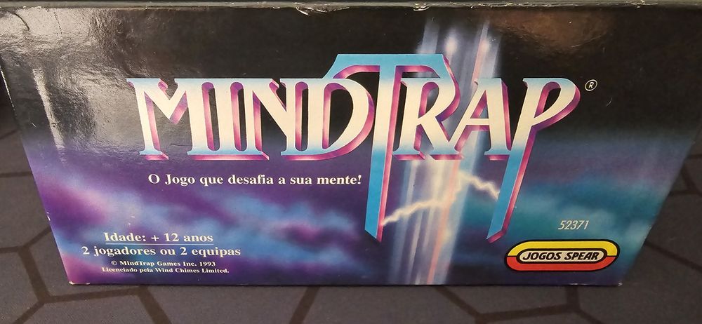 MindTrap Jogos spear