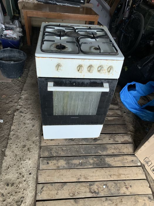 Газова плита orion