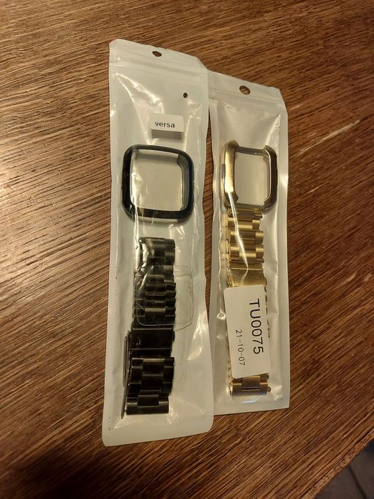 Fitbit versa fb505 gmbk eu