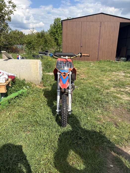ktm sx 50 2008 rok