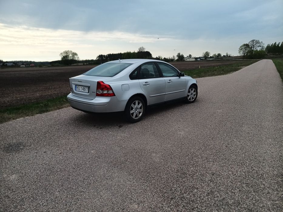 Volvo S40 2004r 2.0d