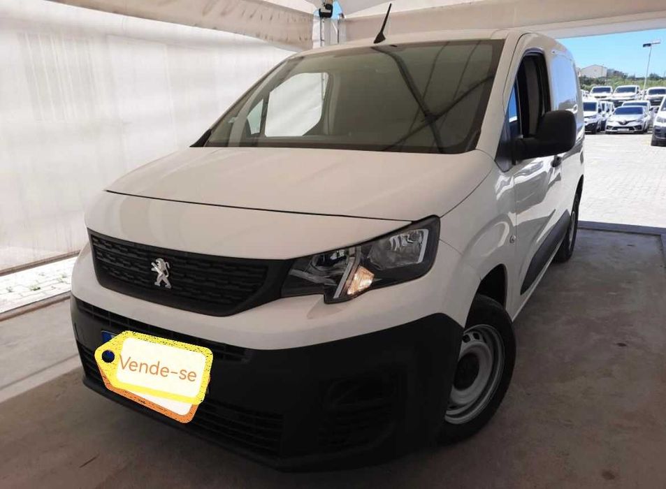 Peugeot partner 1.5 hdi