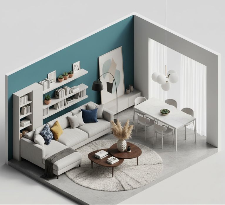 3D-візуалізація у Києві — перед ремонтом, продажем чи для реклами