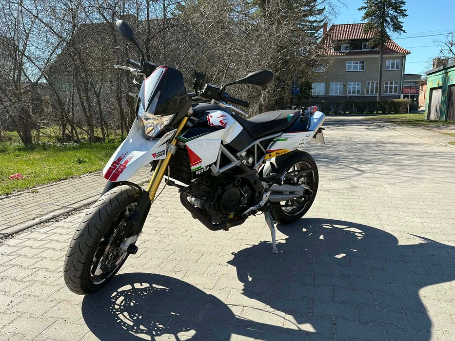 Aprilia Dorsoduro 750 kat. A2