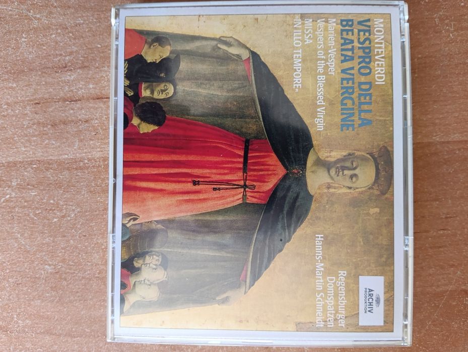 Classical Music Composers on CD431810596632668162