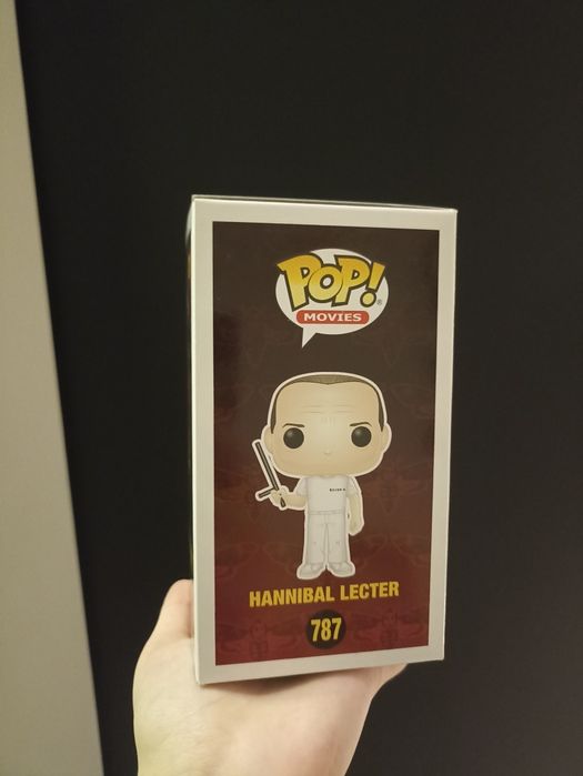 Funko Hannibal Lecter