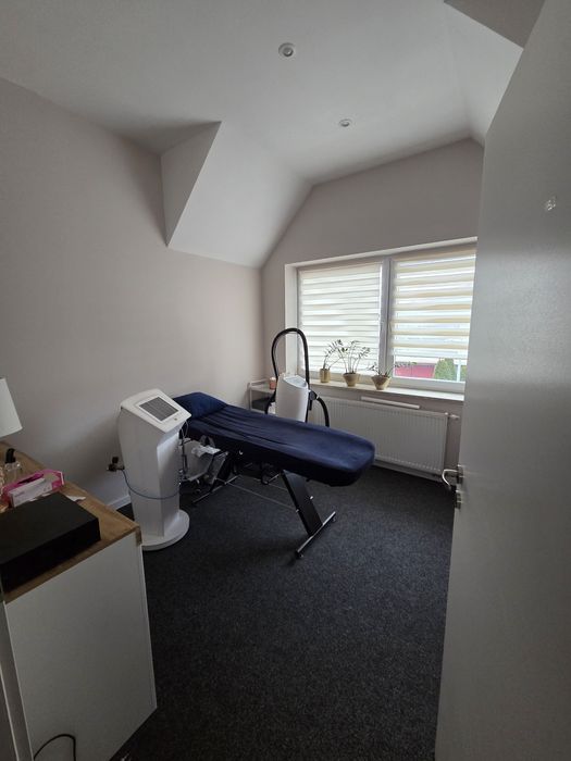 Pomieszczenia usługowe