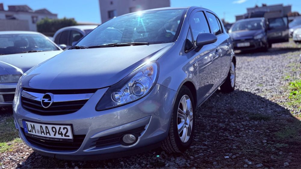 Opel Corsa